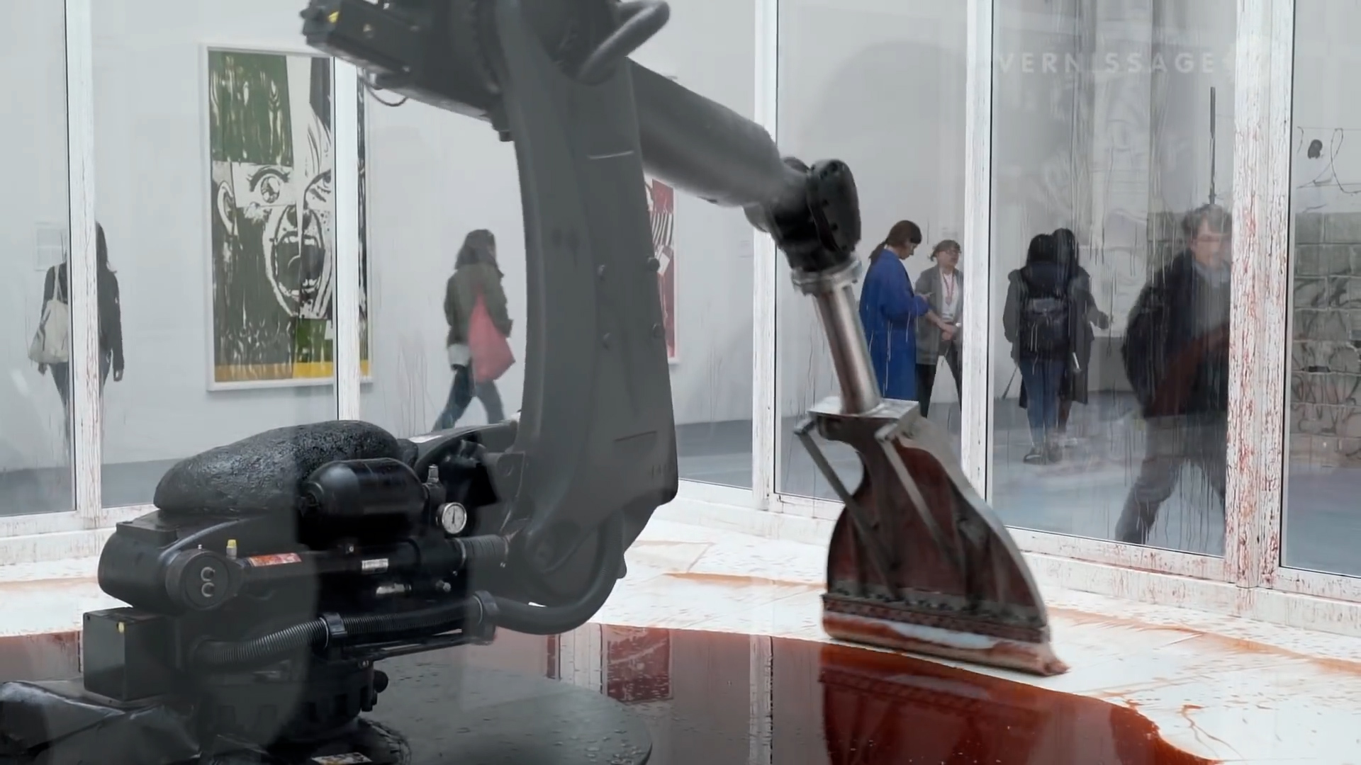 Art Robotique